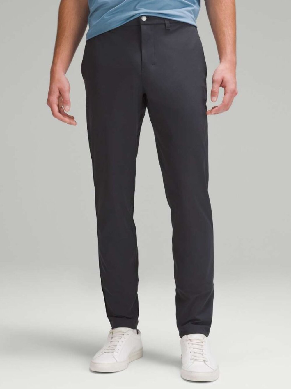 Lululemon Men's ABC Slim-Fit Trouser 30" *Warpstreme - Obsidian